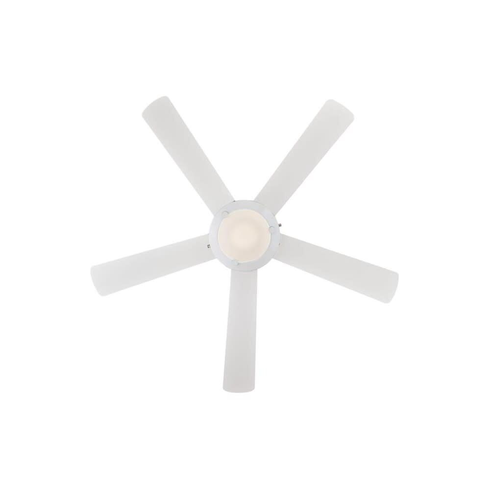 Westinghouse 52in Comet White LED Indoor Ceiling Fan, large image number 2
