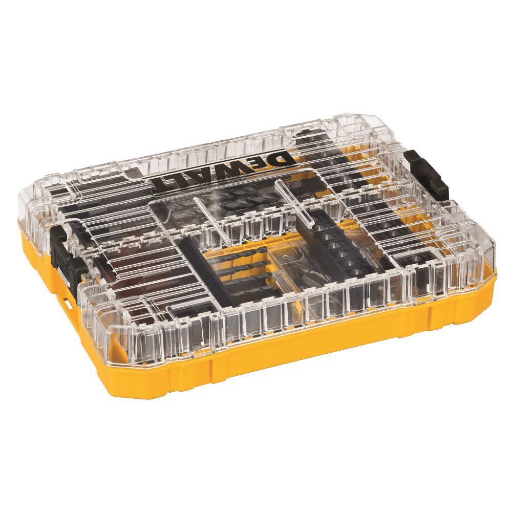 DEWALT 80 Pc Pro Drilling/Driving Set DWAMF1280 Acme Tools