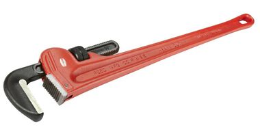 Reed Mfg Pipe Wrench - Heavy Duty 48 In. Handle Up to 6 In., large image number 0