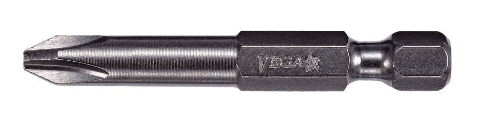 Vega 2in Phillips #2 Power Bit 15pc, large image number 1