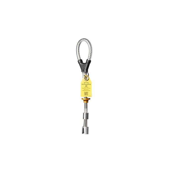 Guardian Fall Protection 5000 Lbs A5 Concrete Expansion Anchor
