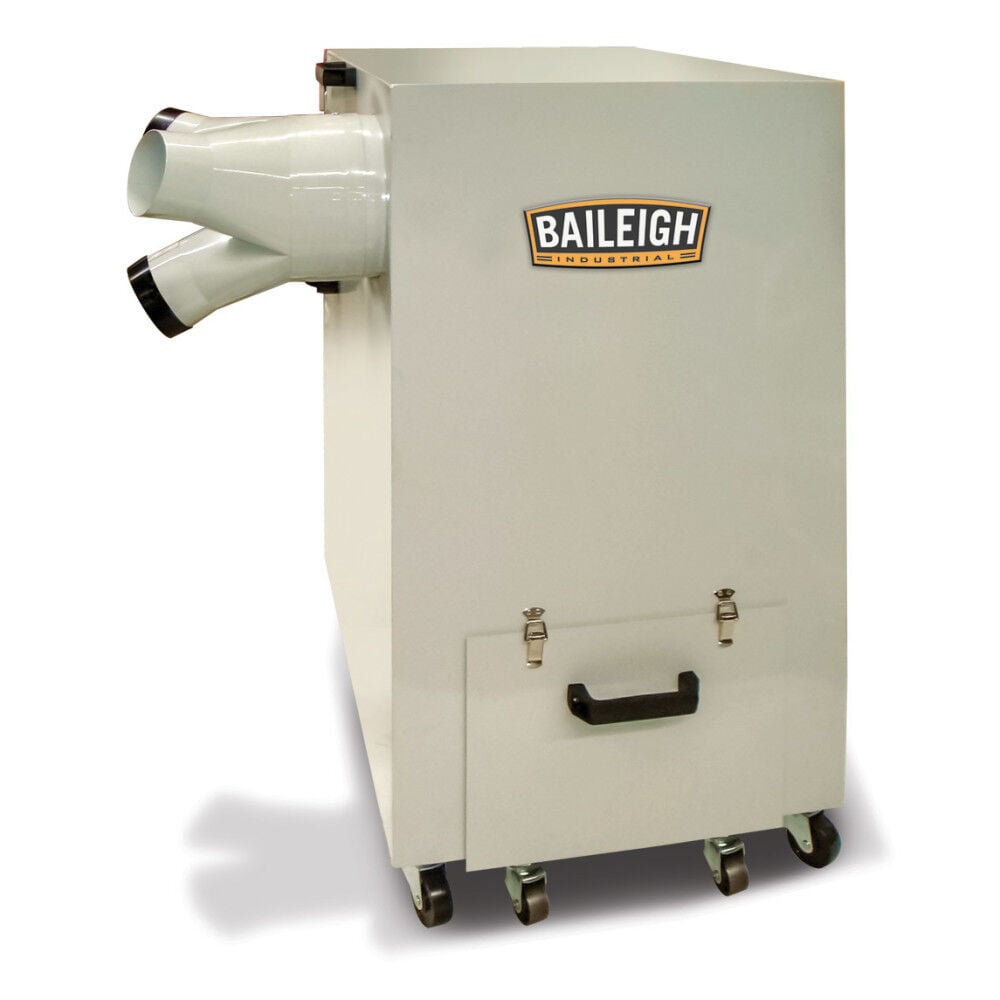 Baileigh MDC-1800 Dust Collector Metal Working, large image number 1