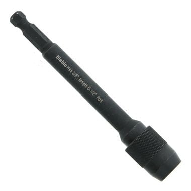 Diablo Tools 5 1/2 Inch x 3/8 Inch Universal Extension