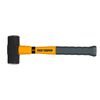 True Temper TOUGHSTRIKE 2 Pound Head Engineer Hammer with 16 Inch Fiberglass Handle, small image number 2