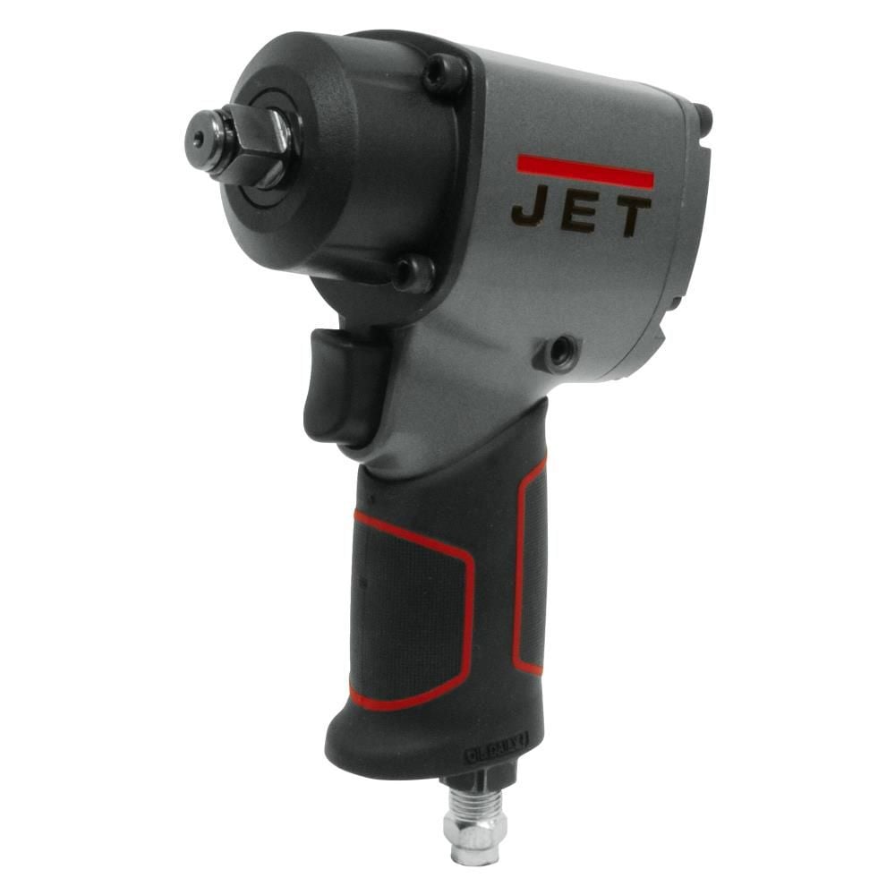 JET JAT-107 1/2in Compact Impact Wrench, large image number 1