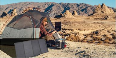 Ecoflow 160W Solar Panel, large image number 6