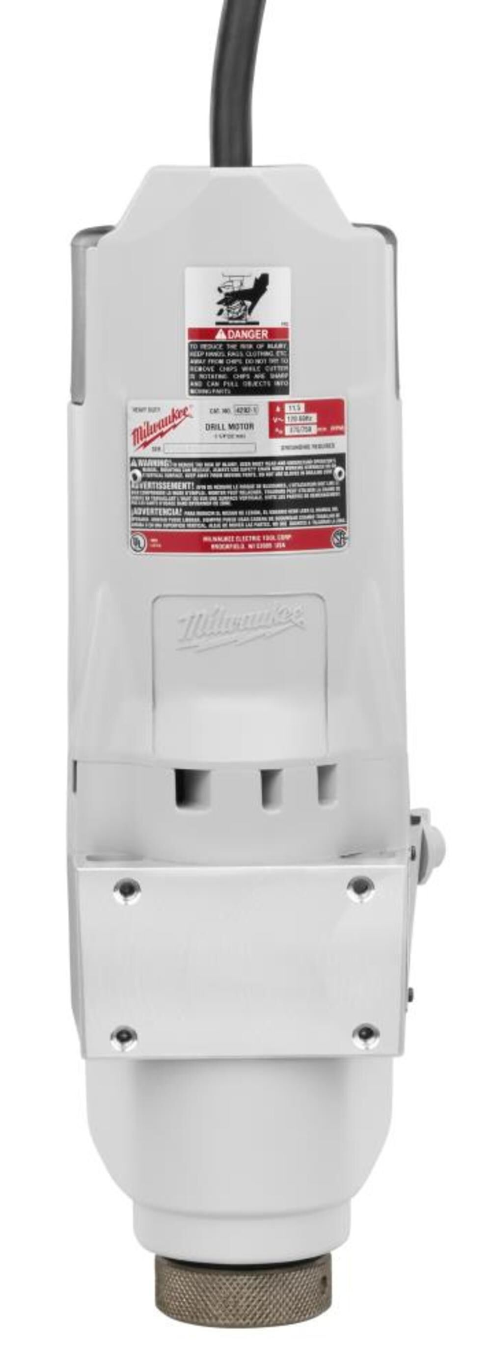 Milwaukee electromagnetic drill on sale press