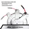 Milton Hose Reel 1/2in ID x 50' EPDM Hose with 3/8in NPT, small image number 6