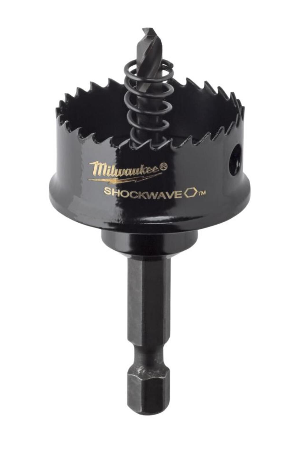 Milwaukee SHOCKWAVE Impact Hole Saw, large image number 2