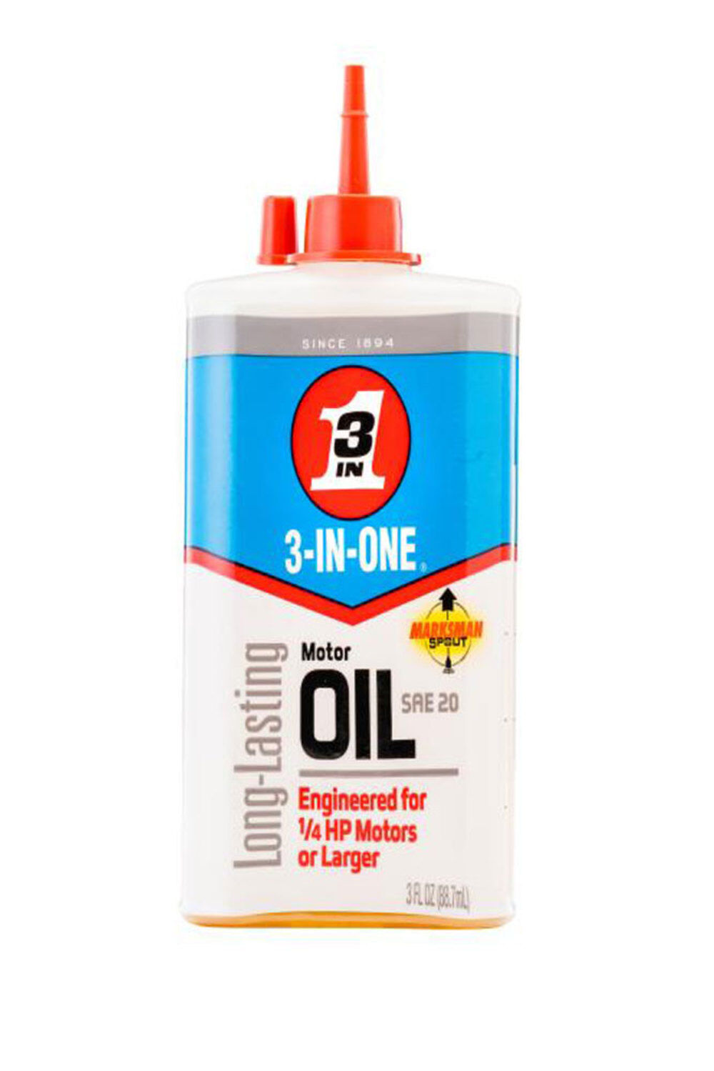 3-In-One 3oz Motor Oil 24pk, large image number 2