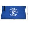 Klein Tools 4-Pack Canvas Zipper Bags, small image number 4