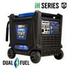 Duromax Generator Dual Fuel Digital Inverter Hybrid Portable 9000 Watt, small