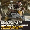 DEWALT 20V XR 6 1/2 Inch Track Saw Kit with Two 30 Inch Tracks, small image number 4