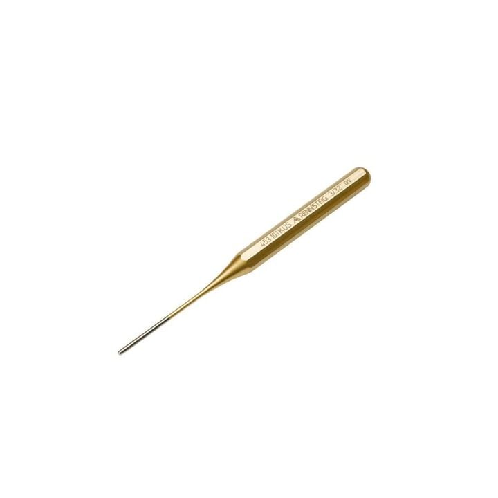 Knipex 3/32 Inch x 6 Inch Pin Punch, large image number 1