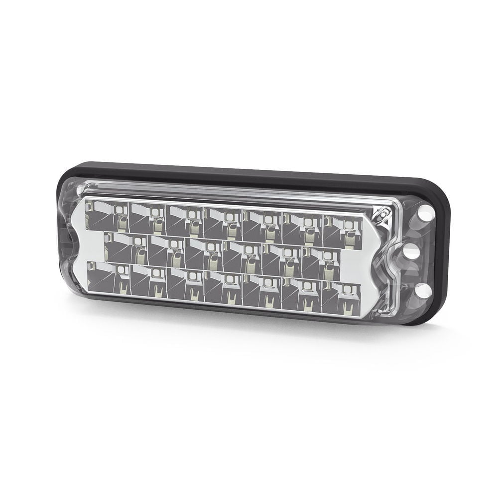Ecco Surface Mount Amber Directional LED 12-24V 0.4A, large image number 2