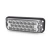 Ecco Surface Mount Amber Directional LED 12-24V 0.4A, small image number 2