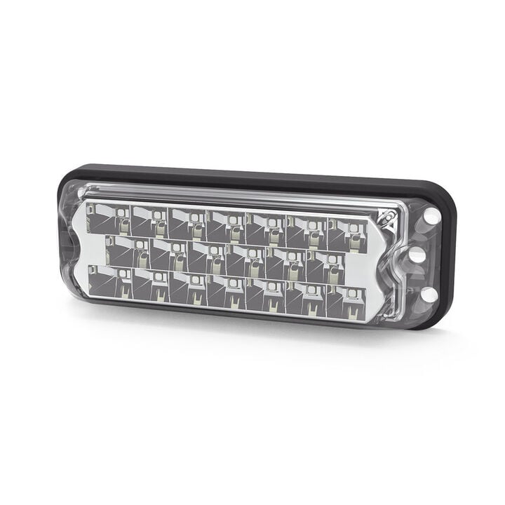 Ecco Surface Mount Amber Directional LED 12-24V 0.4A, large image number 1