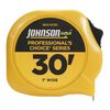 Johnson Level 30 Ft x 1 In. Professional Tape, small