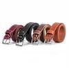 Occidental Leather 1-1/2 Inch Working Mans Pant Belt Chestnut Large, small image number 4