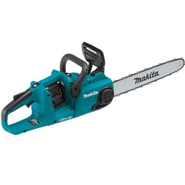 Makita 18V X2 (36V) LXT Lithium-Ion Brushless Cordless 16in Chain Saw (Bare Tool)