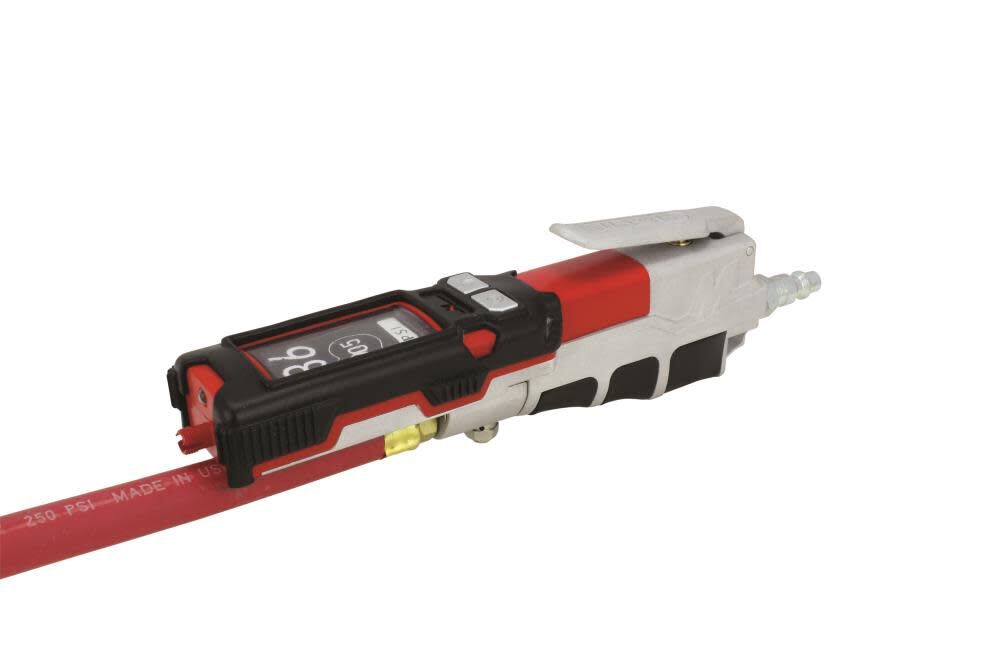 Milton Precision Digital Tire Inflator & Pressure Gauge (0160 PSI