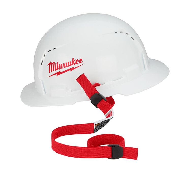 Milwaukee Hard Hat Lanyard with Loop, large image number 1