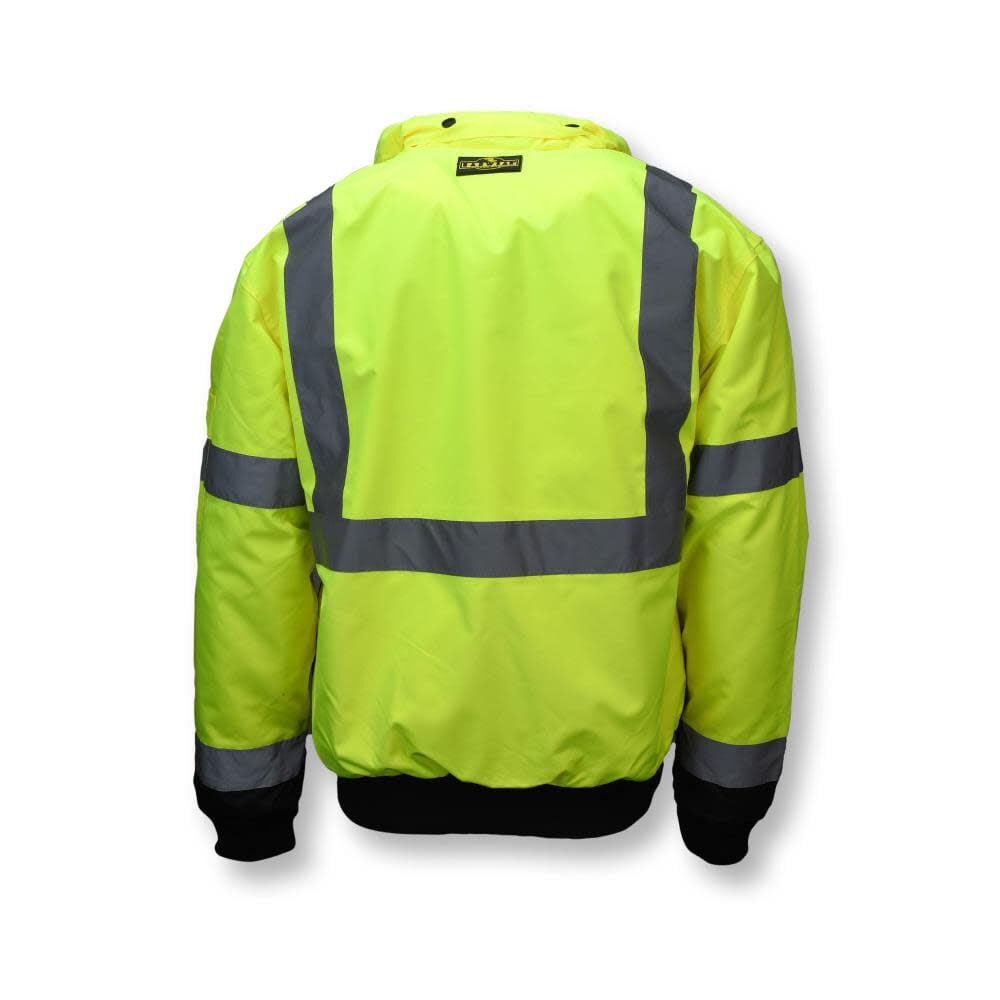 Radians Class 3 Bomber Safety Jacket, large image number 11