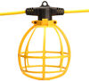 Southwire Incandescent String Light Plastic Bulb Guard 150 Watt 100', small