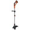 Black and Decker 40V MAX Lithium High Performance String Trimmer with Power Command (LST136), small