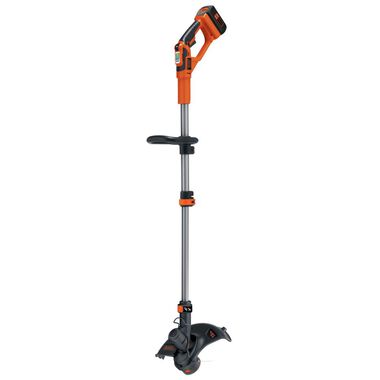 Black and Decker 40V MAX Lithium High Performance String Trimmer with Power Command (LST136)