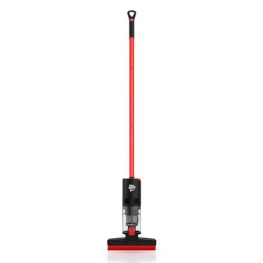 Dirt Devil Broom Vacuum Bare Floor Cleaner Kit