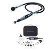 Dremel Flex Shaft Attachment & 1.6A Corded Rotary Tool - Bundle, small image number 1