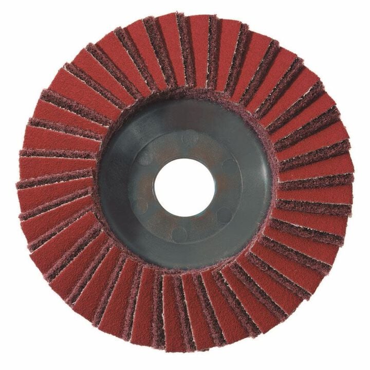 Metabo 5 In. x 7/8 In. Combi KLS Flap Disc Medium 1/pk