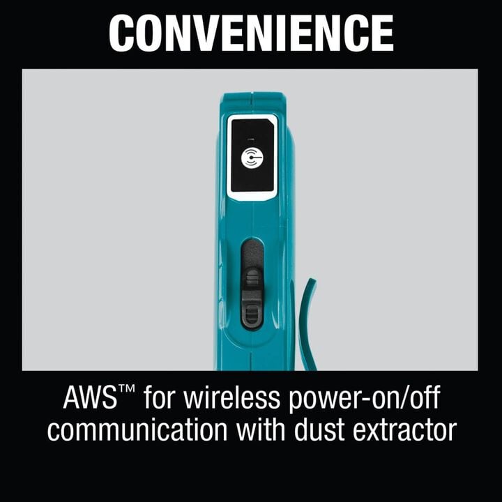 Makita 18V X2 (36V) LXT 1/2 Gallon HEPA Backpack Dry Dust Extractor Kit, large image number 14