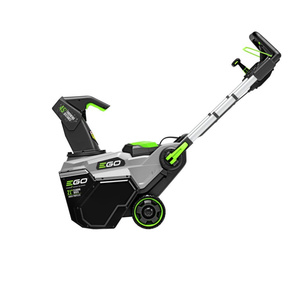 EGO POWER+ 21 Inch Auger-Propelled Snow Blower Kit with Two 7.5Ah Batteries, Reconditioned, large image number 3
