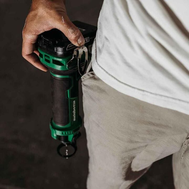Metabo HPT 18V MultiVolt Drywall Cut Out Tool Cordless (Bare Tool), large image number 9