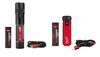 Milwaukee USB Rechargeable Twist Focus Flashlight Kit Bundle, small image number 1