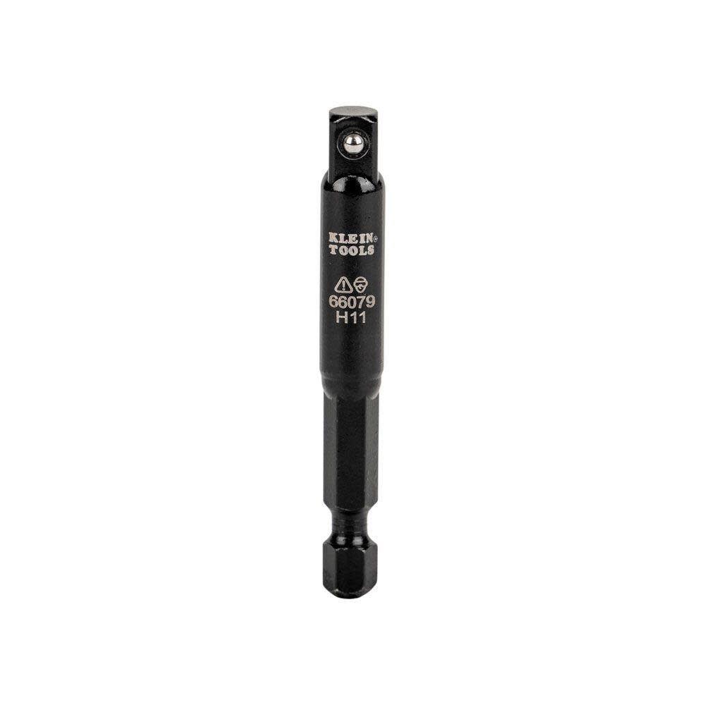 Klein Tools Small Flip Impact Socket Adapter, large image number 1