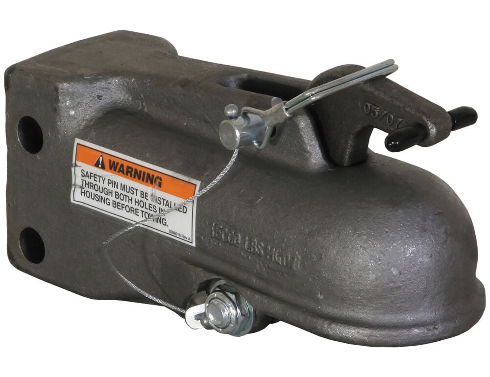 Buyers Products Company 2-5/16 Inch Steel Coupler - 15,000 Pound Capacity, large image number 1