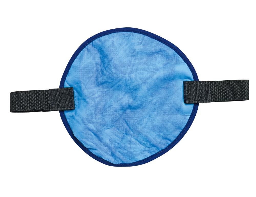 Ergodyne Chill-Its 6715CT Hard Hat Pad with Cooling Towel, large image number 1