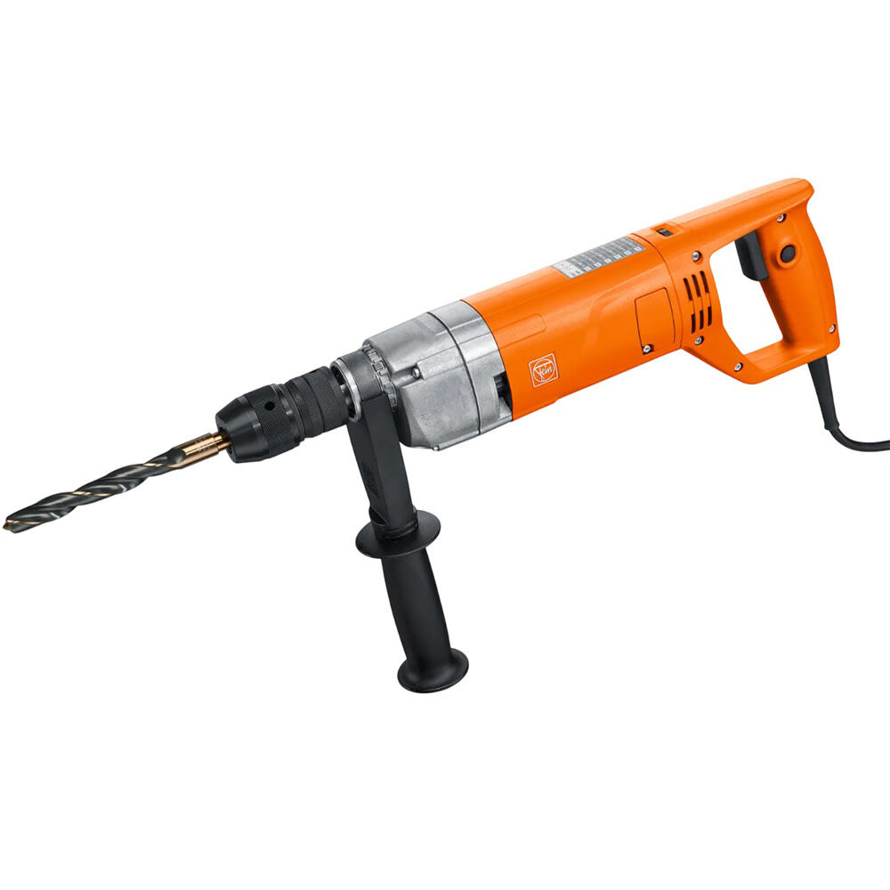 Fein 120V Corded Two-Gear Hand Held Drill up to 5/8in, large image number 1
