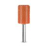 Saburrtooth 1/4in Shank Cylinder 3/4in Ex-Coarse Grit, small image number 1