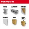 Milwaukee HOLE DOZER Electricians Hole Saw Kit - 19PC, small image number 3
