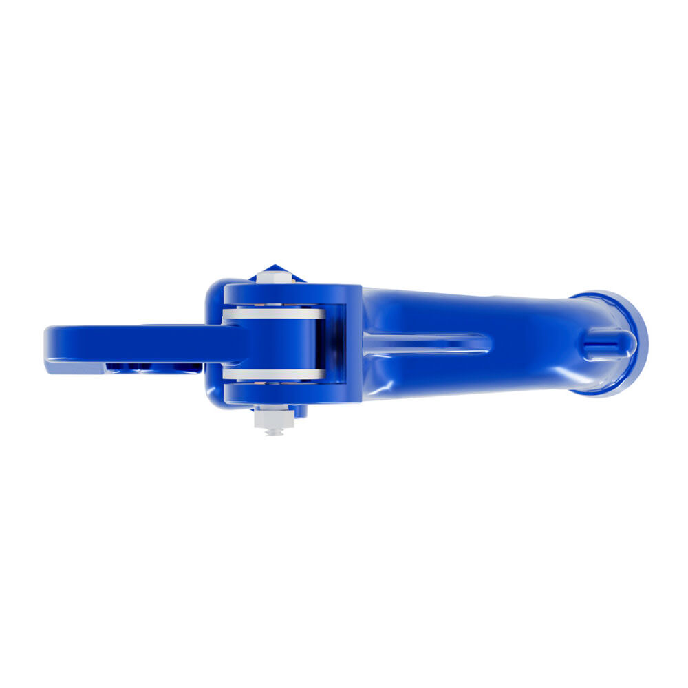 K2 Pumps Lead Free 3' Frost Proof Yard Hydrant 5.25' Length Cast Iron, large image number 5