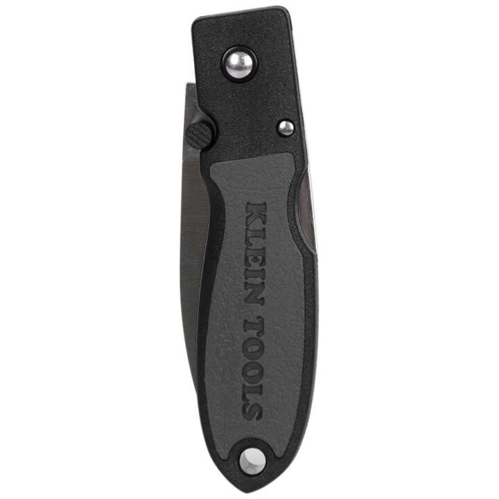 Klein Tools Lightweight Knife 2-3/8in Drop Point, large image number 2