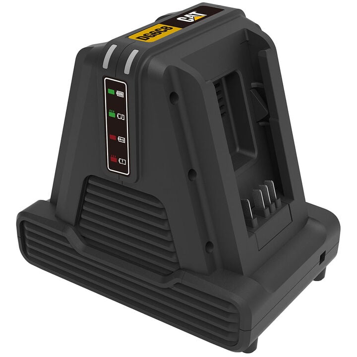 CAT DG6C8 60V 8A Dual Battery Charger