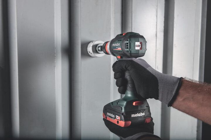 Metabo Promotional 18V BS 18 LT BL Q Brushless CordlessDrill/Driver (Bare Tool), large image number 3