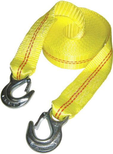 Keeper 25 Ft. Emergency Tow Strap, large image number 0