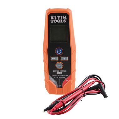 Klein Tools AC/DC Voltage/Continuity Tester, large image number 10