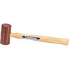 Vaughan RM175 8 Oz 1-3/4 Inch Rawhide Mallet, small image number 3